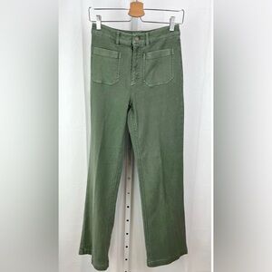 Faherty Stretch Terry Patch Pocket Pant